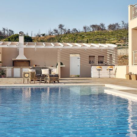 Karousa Villa - Karousa Villas Anafonitria Zakynthos 外观 照片