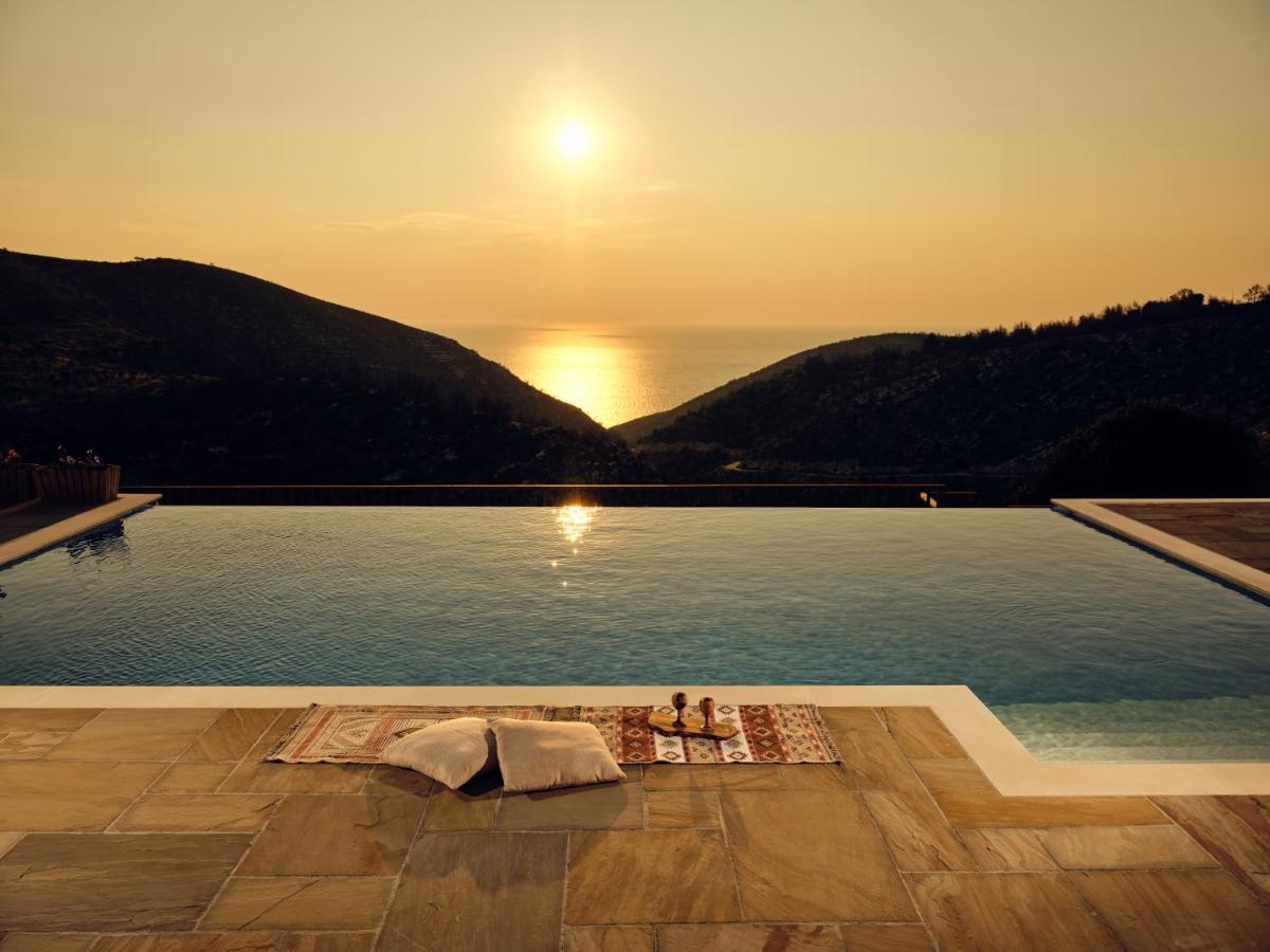 Karousa Villa - Karousa Villas Anafonitria Zakynthos 外观 照片