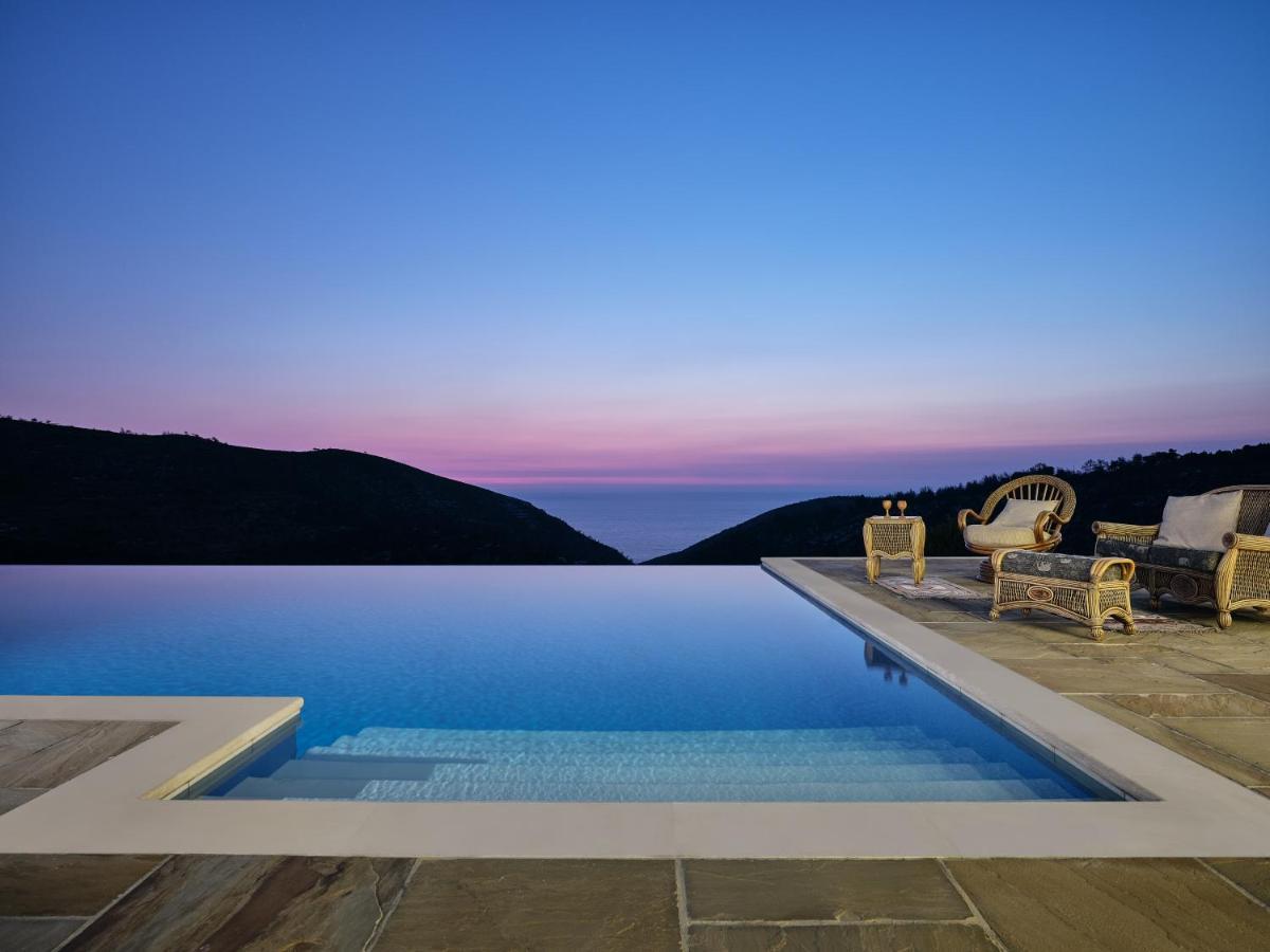Karousa Villa - Karousa Villas Anafonitria Zakynthos 外观 照片