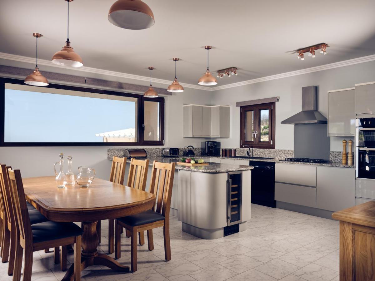 Karousa Villa - Karousa Villas Anafonitria Zakynthos 外观 照片