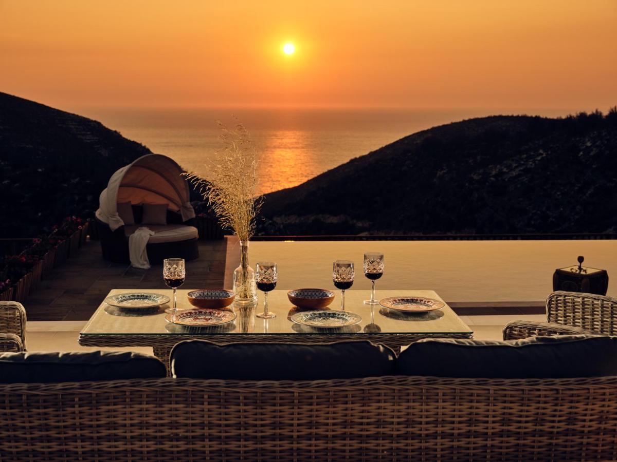 Karousa Villa - Karousa Villas Anafonitria Zakynthos 外观 照片