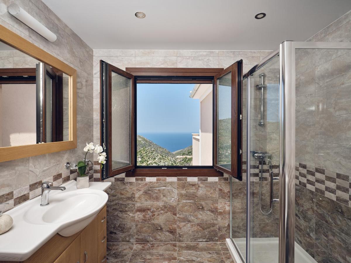 Karousa Villa - Karousa Villas Anafonitria Zakynthos 外观 照片