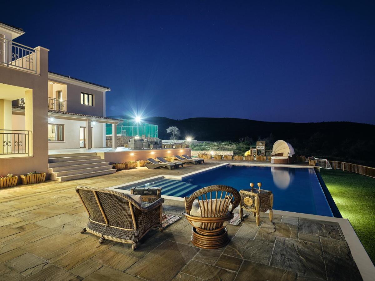 Karousa Villa - Karousa Villas Anafonitria Zakynthos 外观 照片