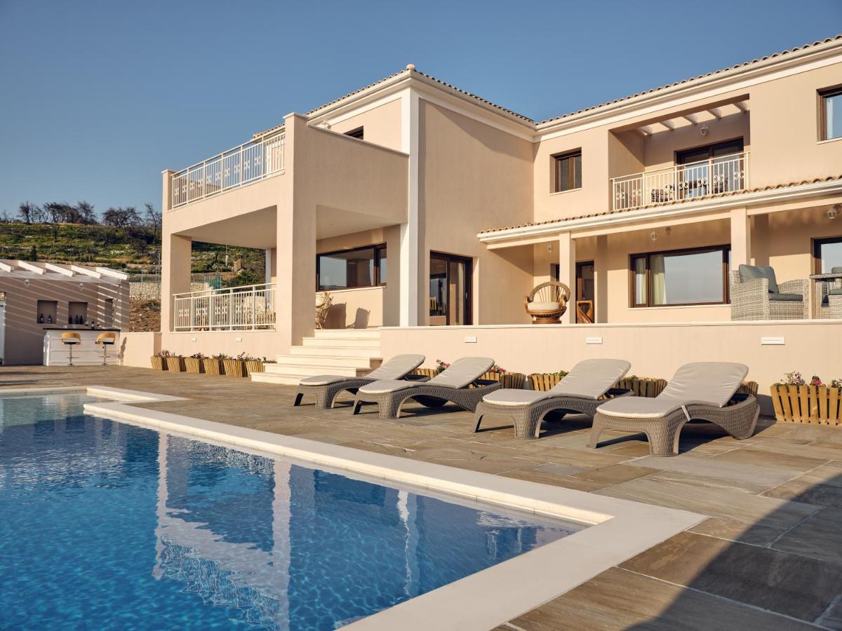 Karousa Villa - Karousa Villas Anafonitria Zakynthos 外观 照片
