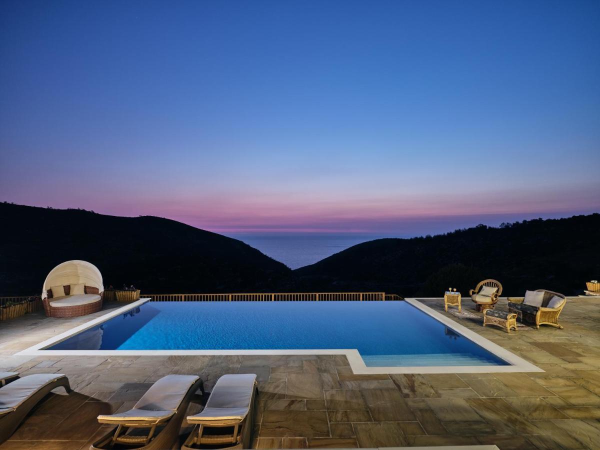 Karousa Villa - Karousa Villas Anafonitria Zakynthos 外观 照片