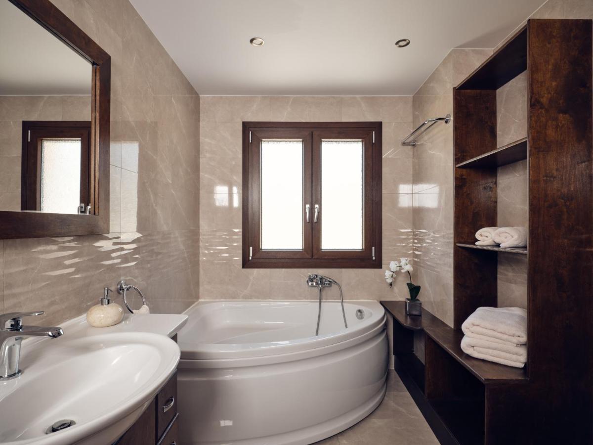Karousa Villa - Karousa Villas Anafonitria Zakynthos 外观 照片